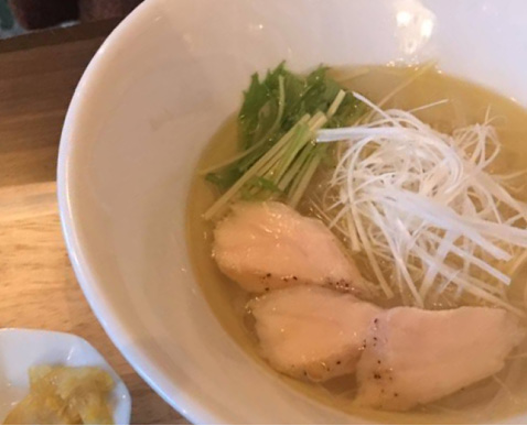 こんにゃくラーメン
